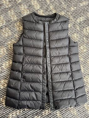 Top Ten Kids vest goose